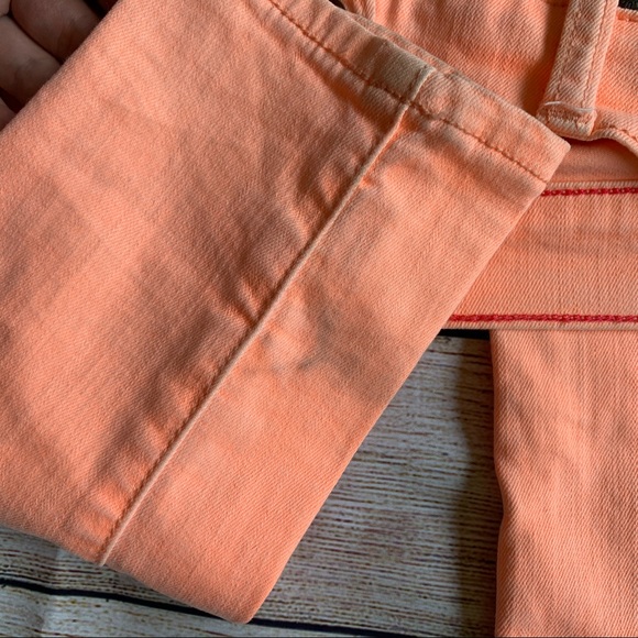 Lucky Brand Jeans  Peach Charlie Super Skinny Jean - Picture 6 of 12